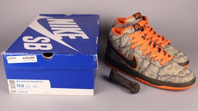 nike sb realtree
